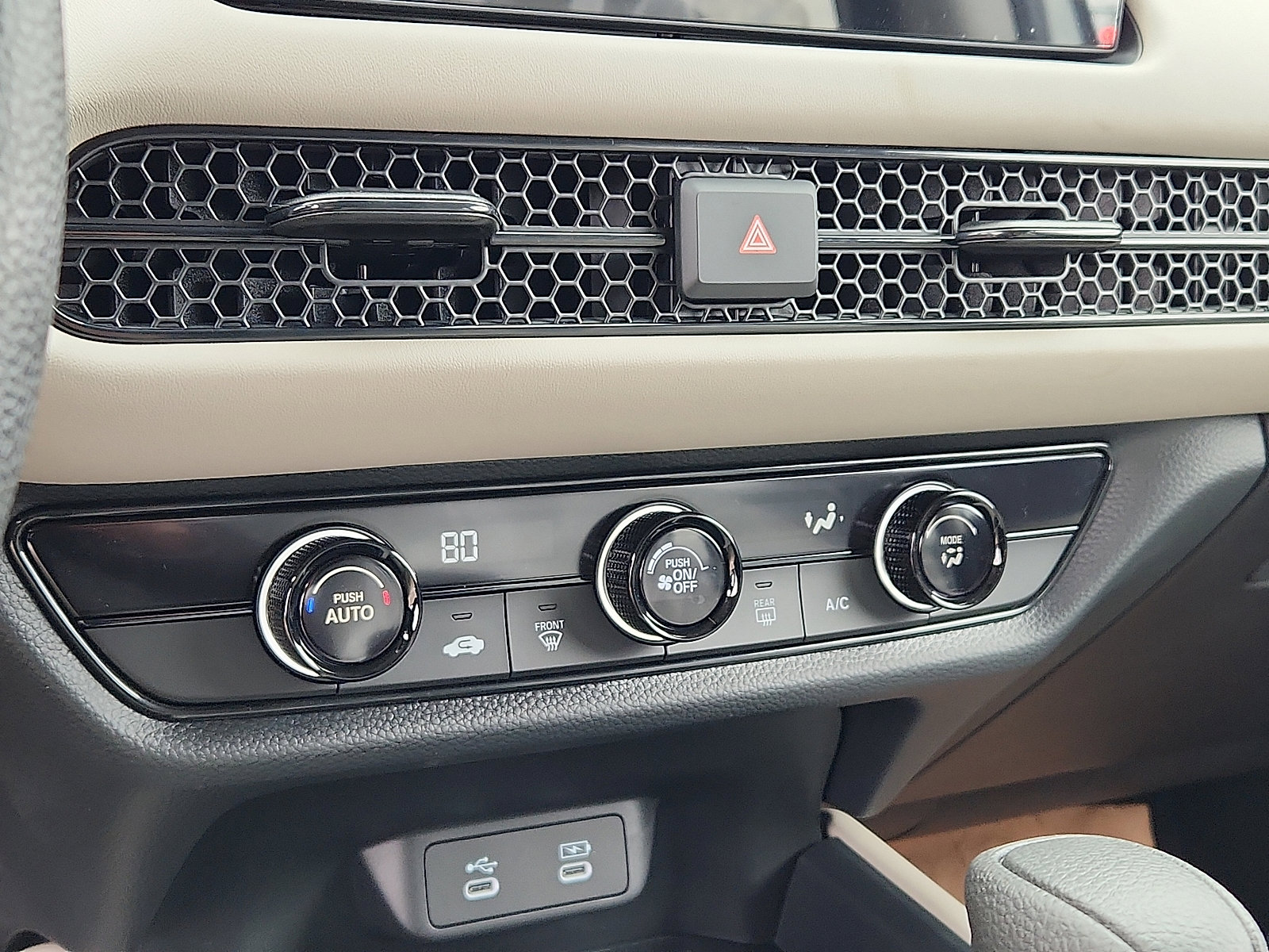 New 2026 Honda HR-V LX image 11