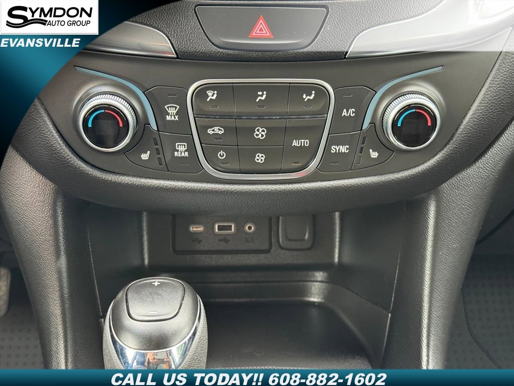 Used 2021 Chevrolet Equinox LT image 14