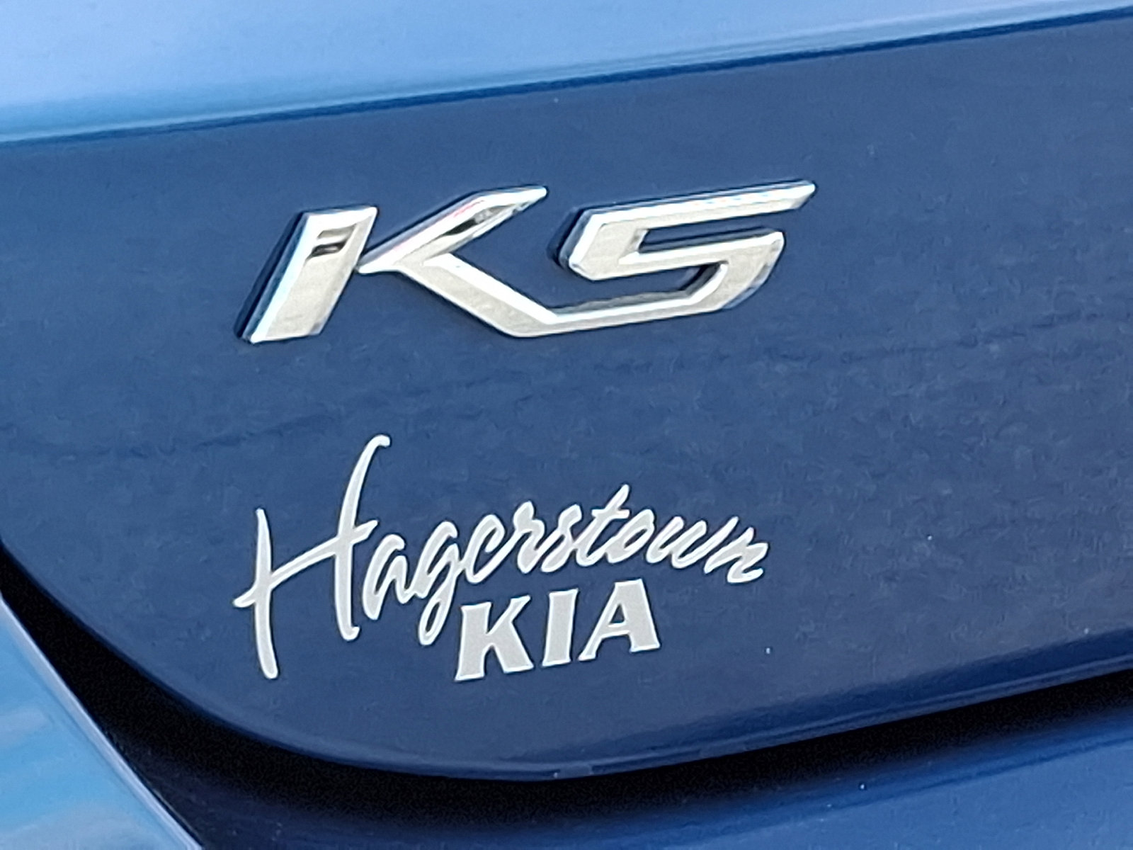 Used 2021 Kia K5 GT-Line w/ GT-Line FWD Premium Package image 32