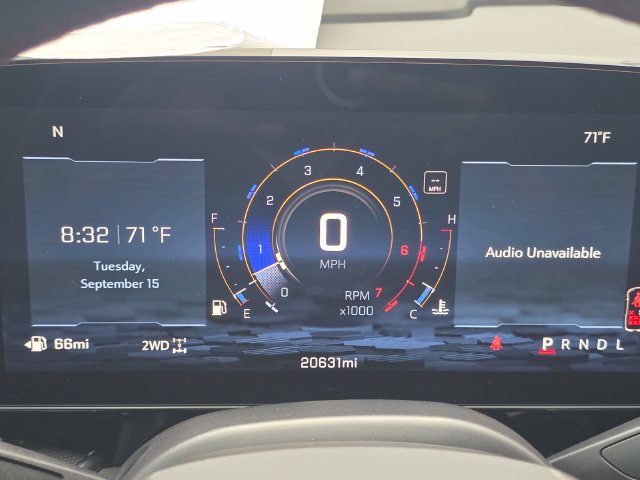 Certified 2025 Chevrolet Tahoe RST w/ Comfort Package AWD/4WD image 39