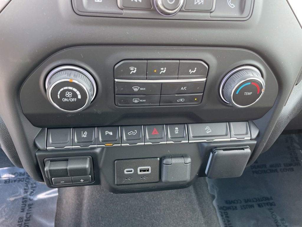 New 2026 Chevrolet Silverado 2500 Custom w/ Custom Value Package image 16
