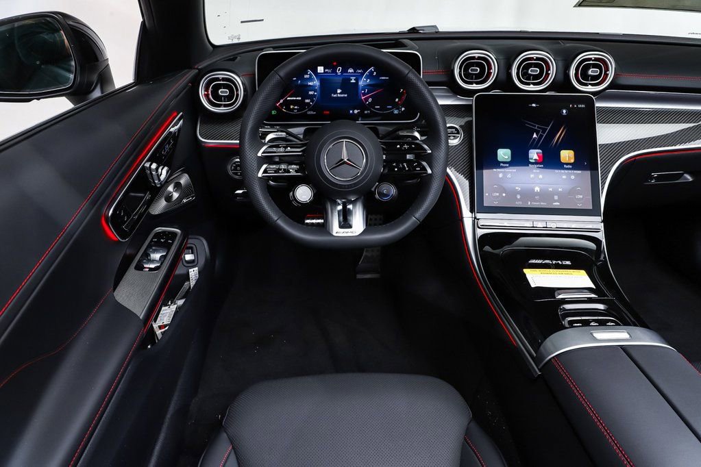 New 2026 Mercedes-Benz CLE 53 AMG 4MATIC Cabriolet image 10