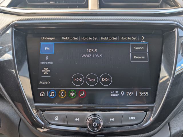 Used 2023 Chevrolet TrailBlazer LT w/ Convenience Package AWD/4WD image 22