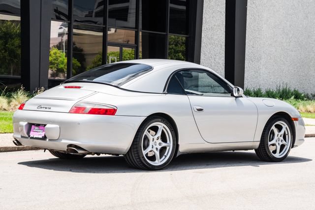 Used 2003 Porsche 911 Carrera RWD image 34