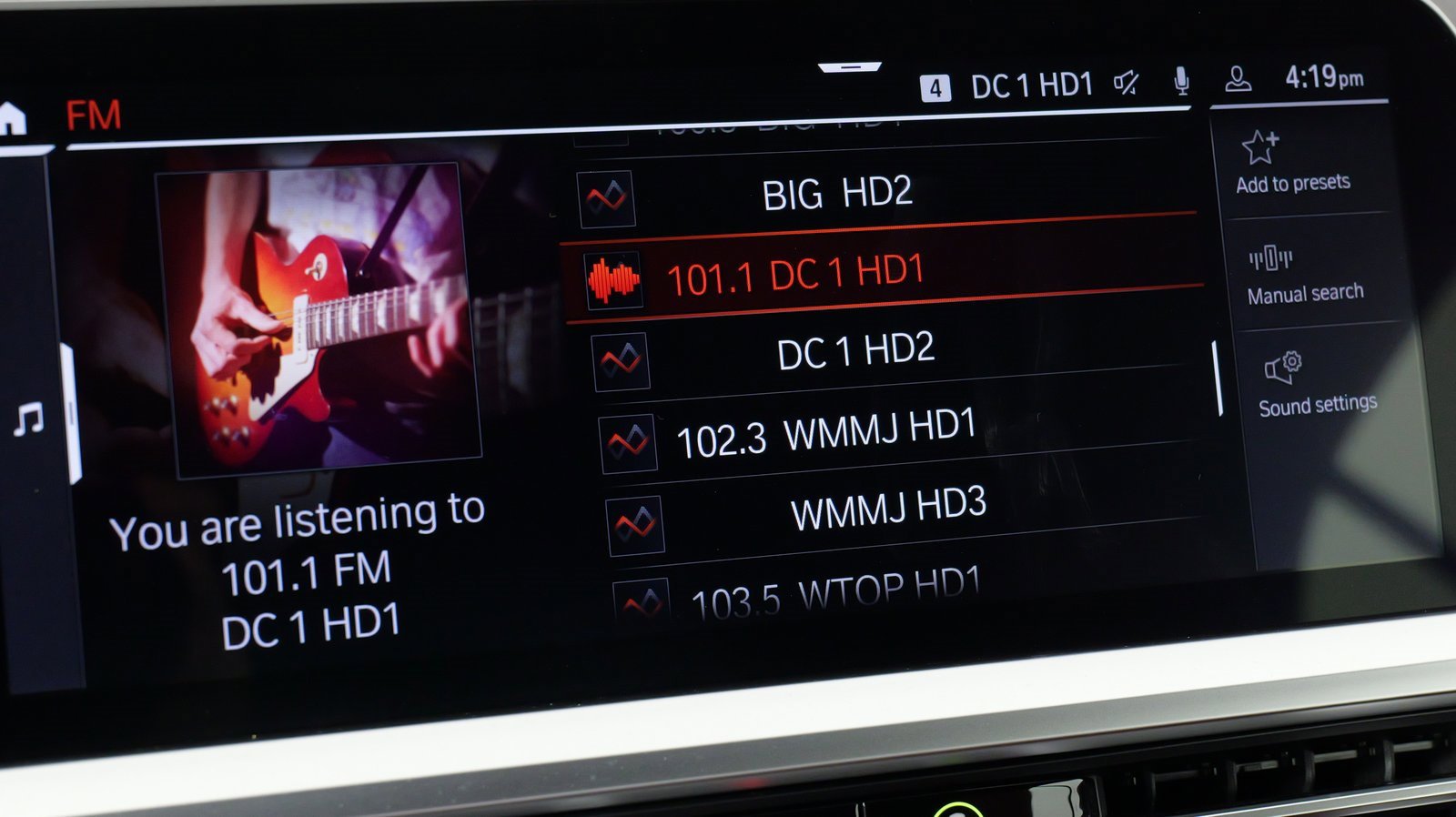 Used 2023 BMW 430i xDrive Convertible w/ M Sport Package image 47