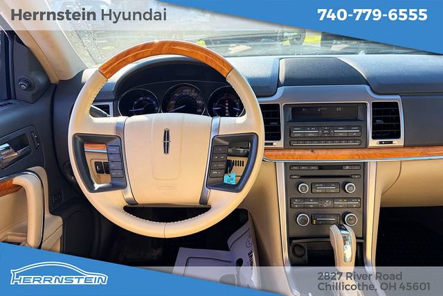 Used 2012 Lincoln MKZ FWD image 6