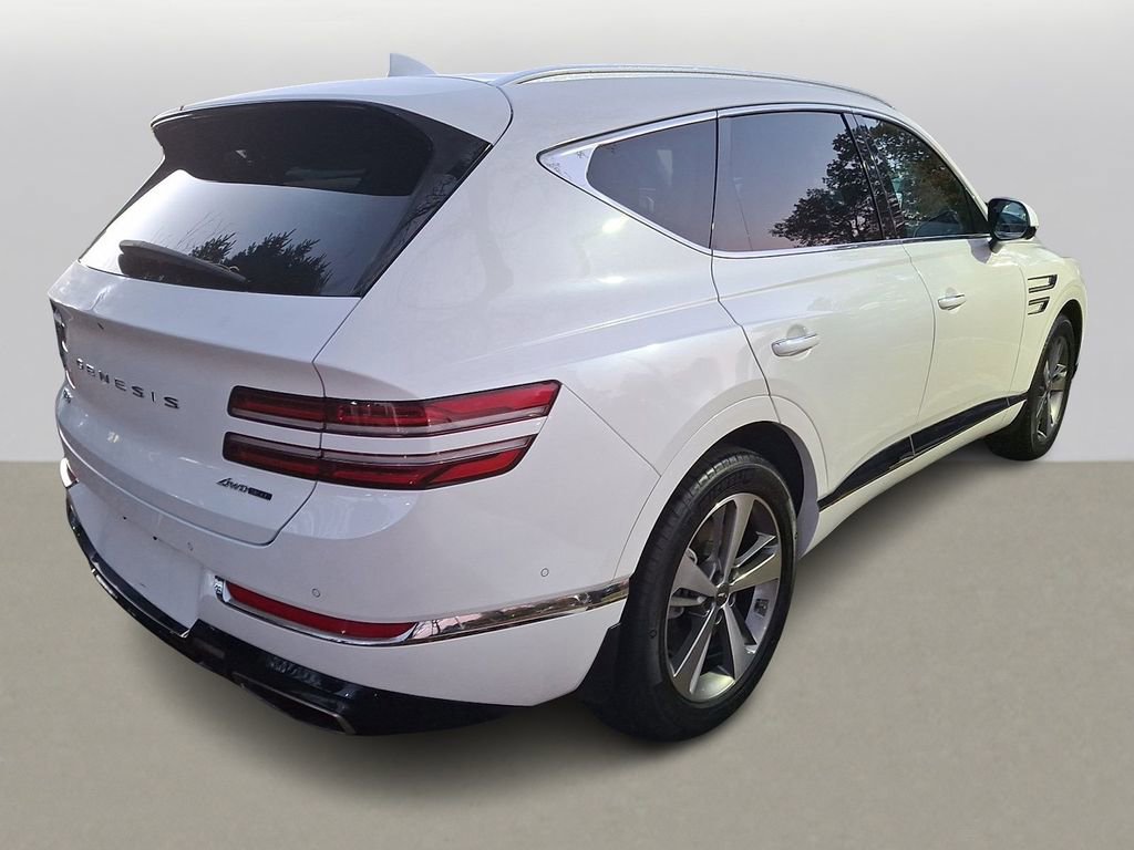 Used 2023 Genesis GV80 3.5T image 4