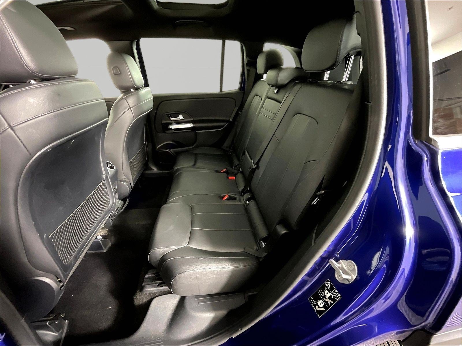 Used 2021 Mercedes-Benz GLB 250 4MATIC image 22