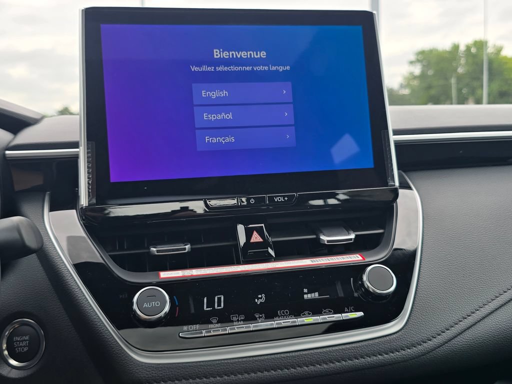 New 2026 Toyota Corolla XSE FWD image 29