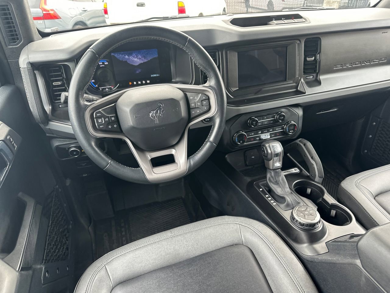 Certified 2023 Ford Bronco Big Bend AWD/4WD image 24