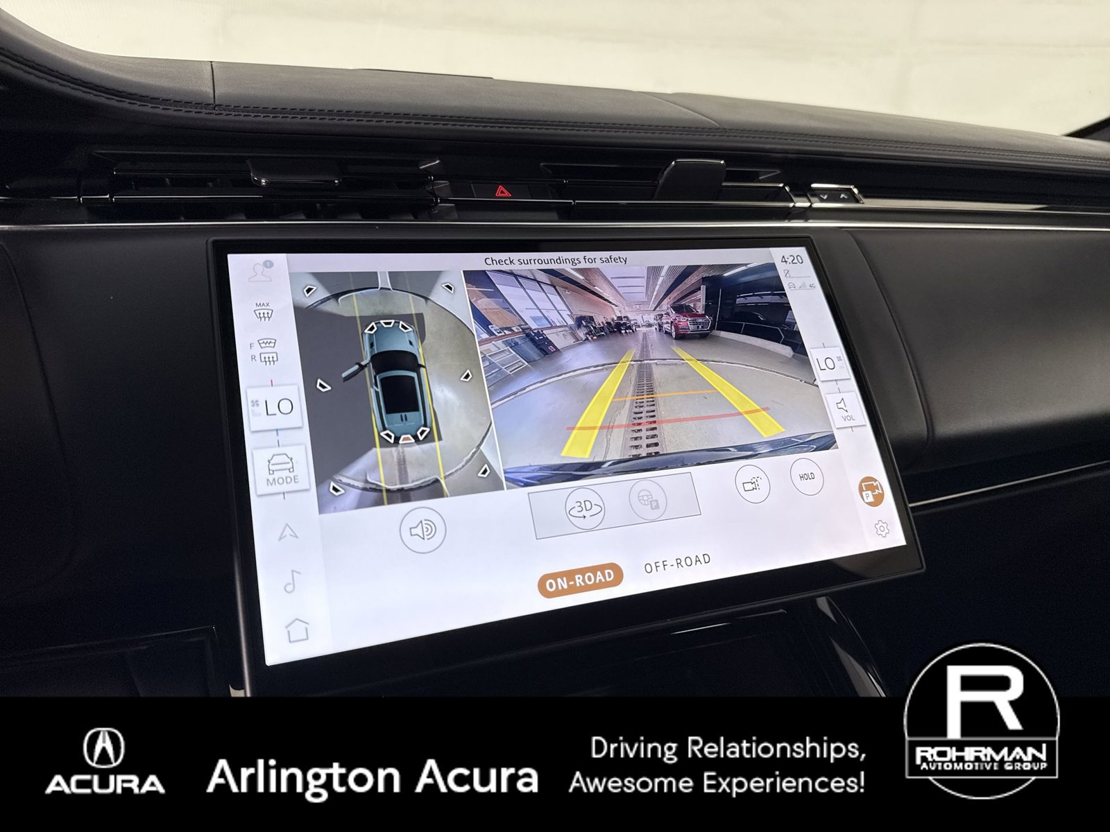 Used 2025 Land Rover Range Rover Sport Autobiography AWD/4WD image 8