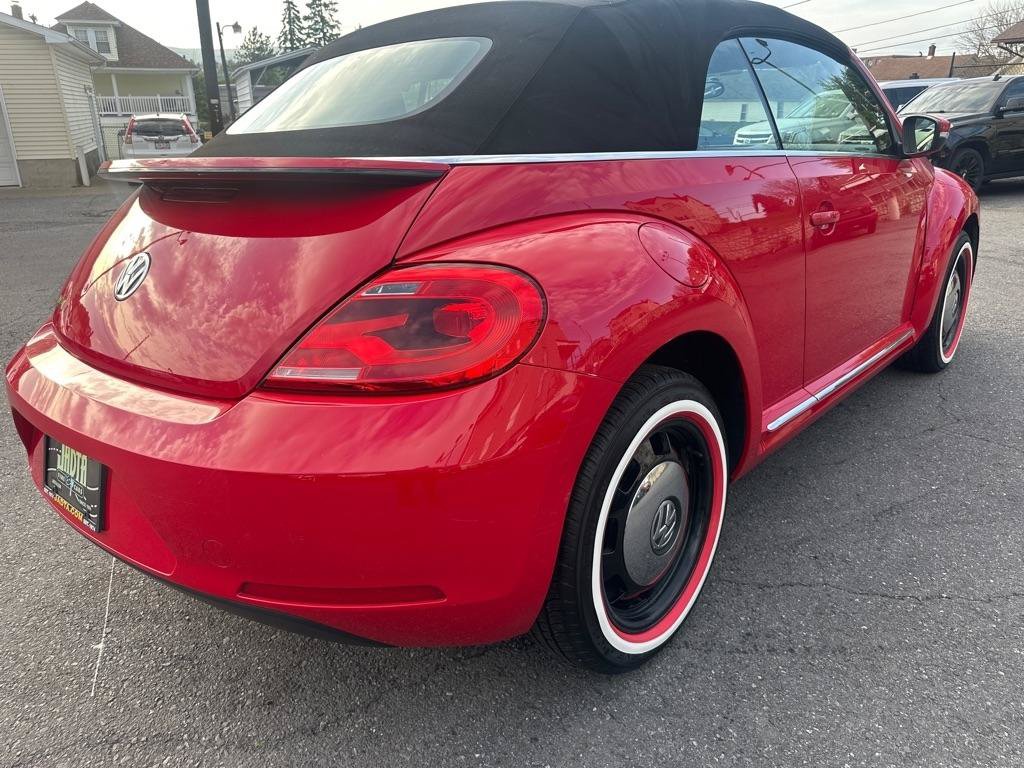 Used 2013 Volkswagen Beetle 2.5 FWD image 6