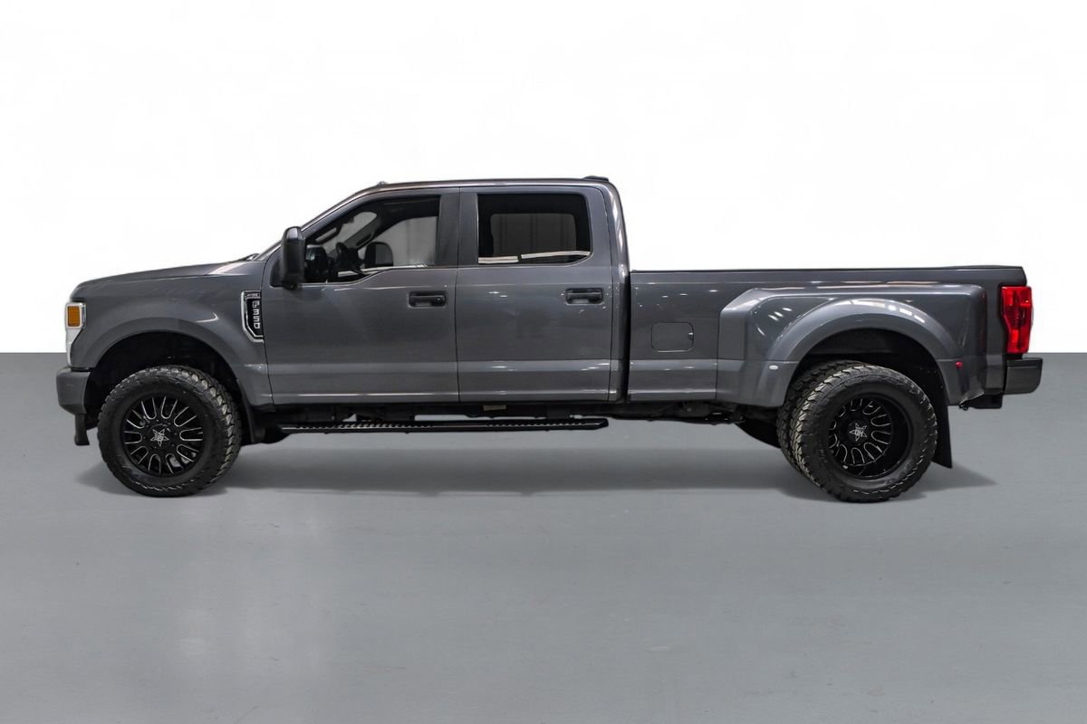 Used 2021 Ford F350 XL w/ STX Appearance Package image 10