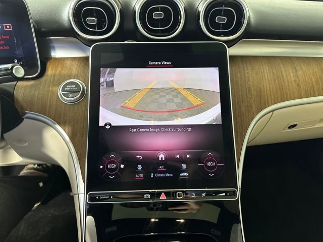 Used 2022 Mercedes-Benz C 300 Sedan image 22