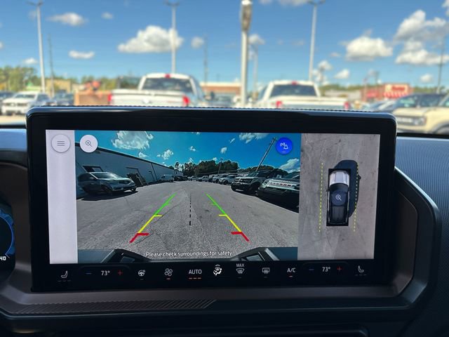 New 2025 Ford Bronco Sport Outer Banks w/ Outer Banks Tech Package+ image 21