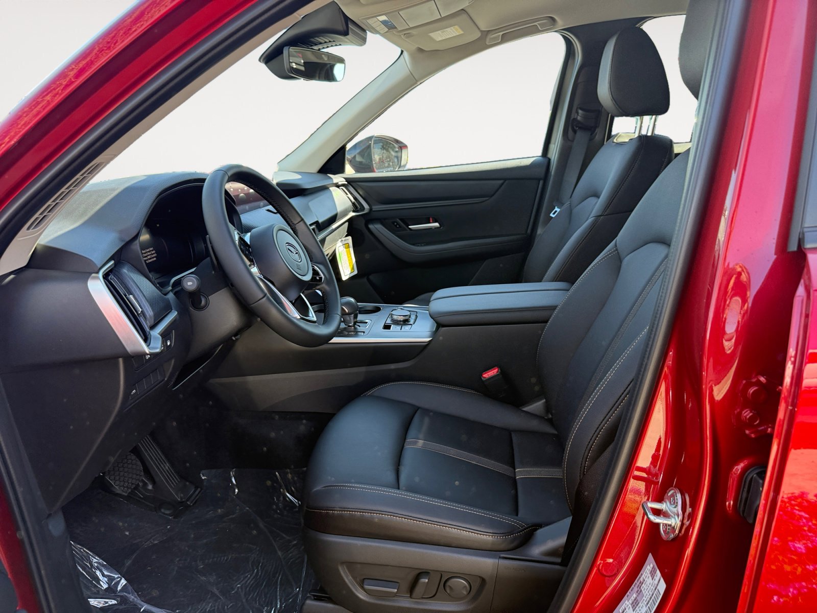 New 2026 MAZDA CX-70 SC image 10