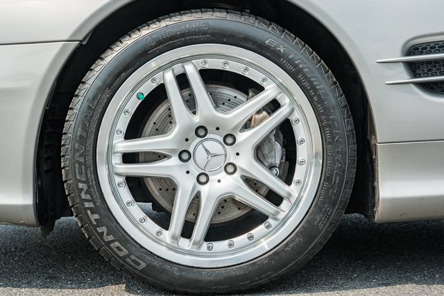 Used 2007 Mercedes-Benz SL 550 image 17