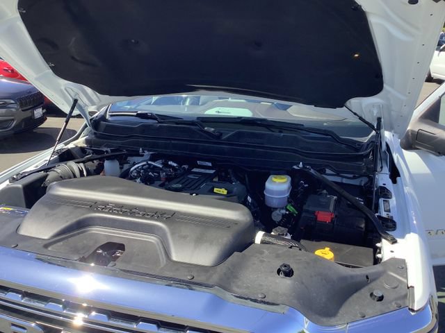 Used 2025 RAM 2500 Limited AWD/4WD image 49