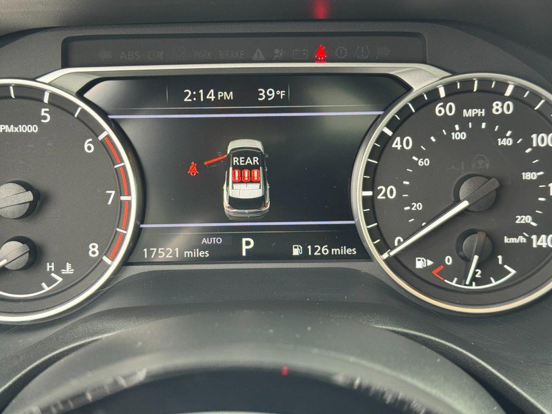 Used 2023 Nissan Rogue SV w/ SV Premium B Package image 20