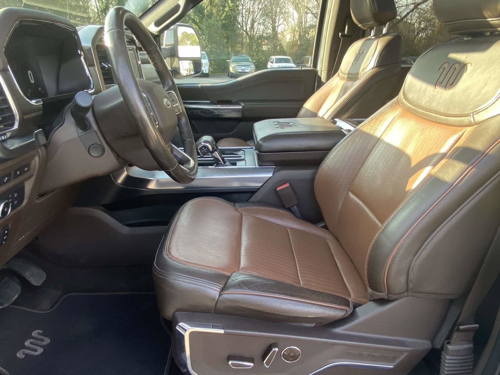 Used 2021 Ford F150 King Ranch w/ Equipment Group 601A High image 15