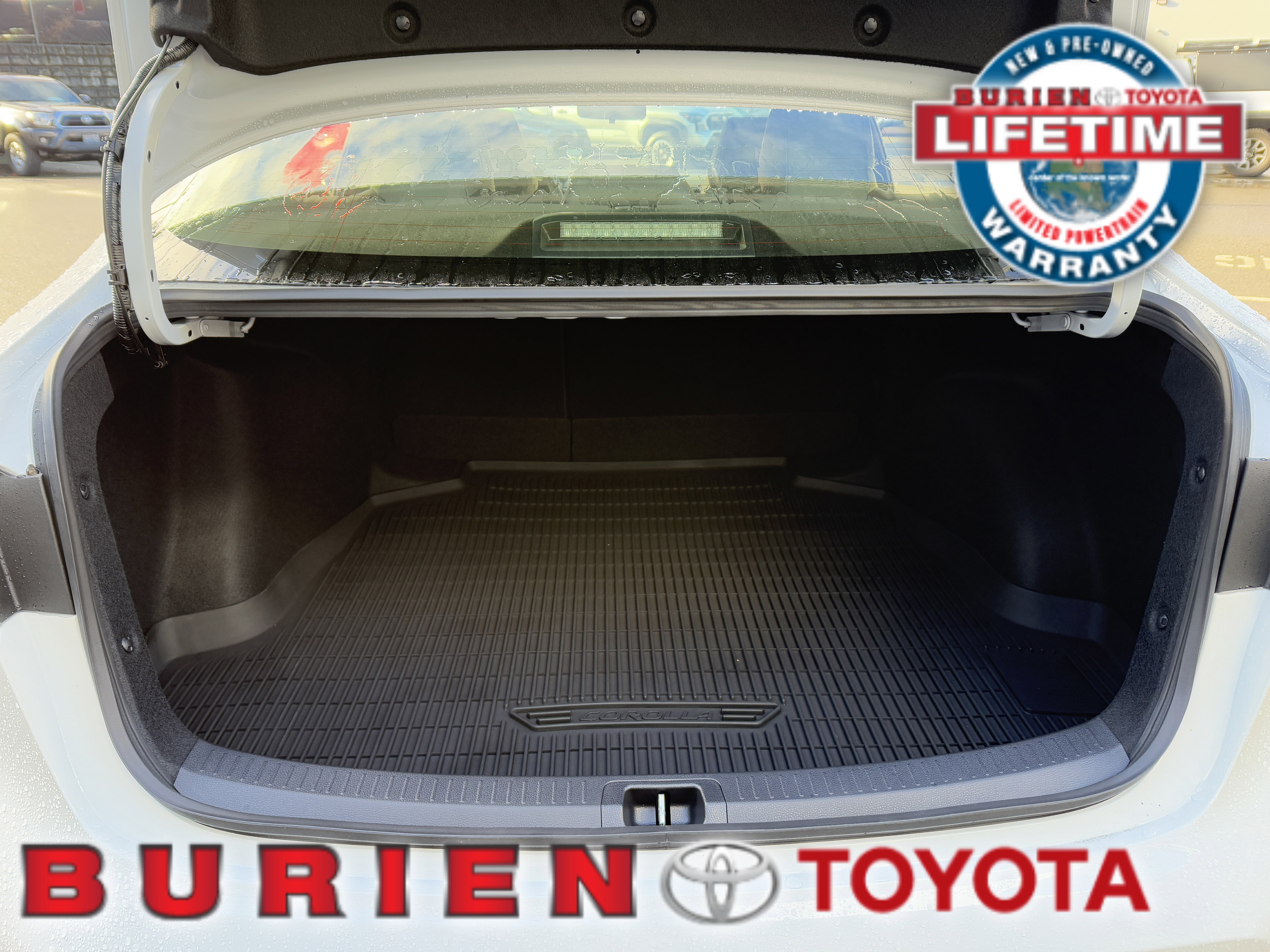 New 2026 Toyota Corolla XLE image 33