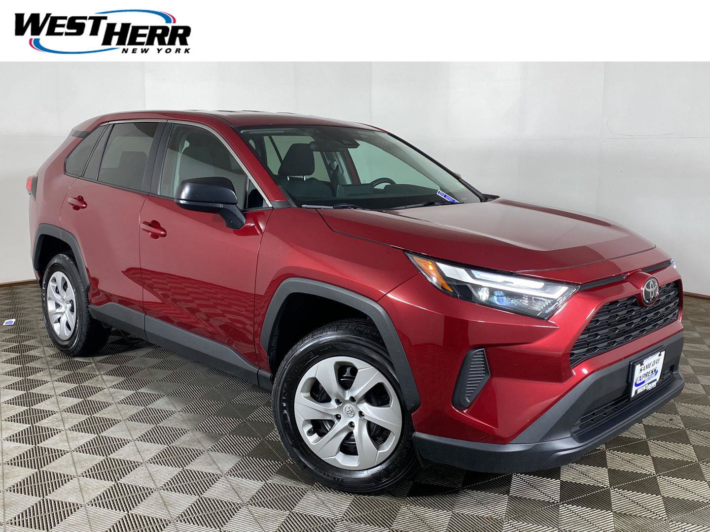 Used 2024 Toyota RAV4 LE