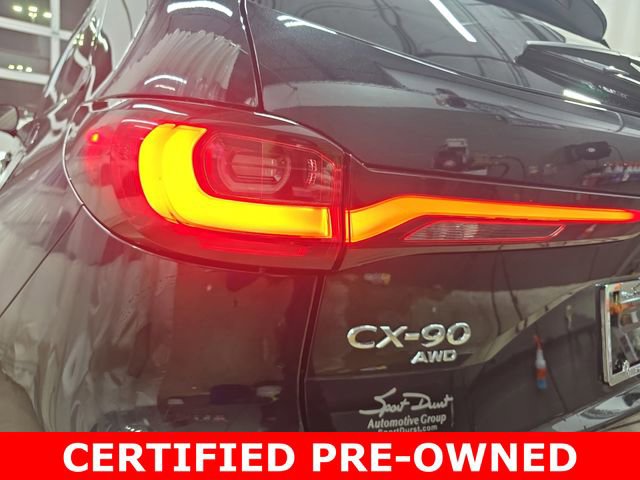 Used 2025 MAZDA CX-90 3.3 Turbo S w/ Premium Plus image 37