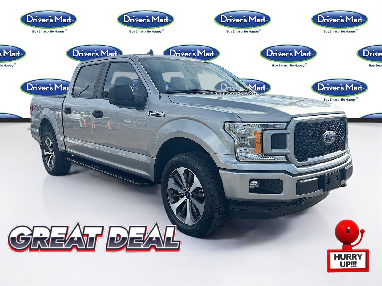 Used 2020 Ford F150 XL w/ Equipment Group 101A Mid