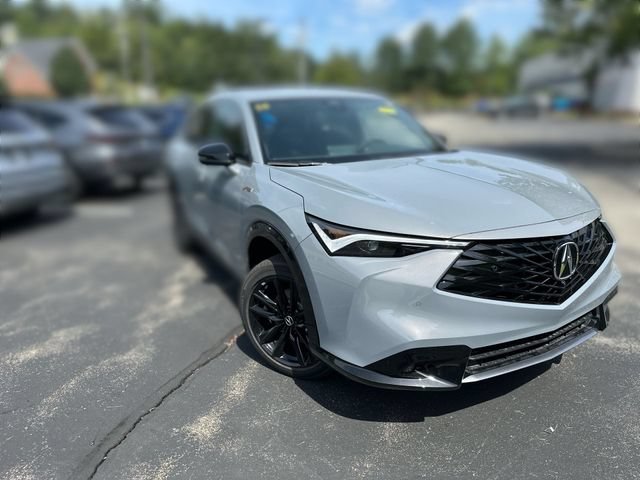 New 2026 Acura ADX A-Spec w/ Advance Package AWD/4WD image 10