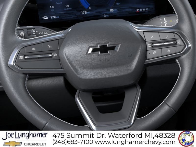 New 2026 Chevrolet Blazer EV LT FWD image 21