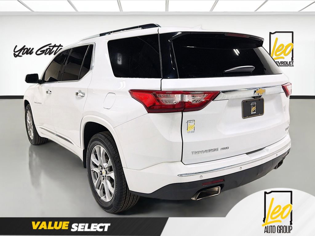 Used 2018 Chevrolet Traverse Premier image 7