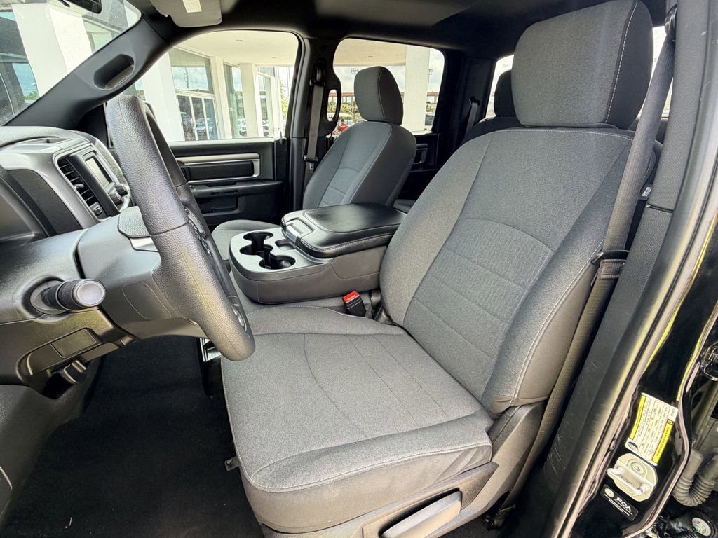 Used 2024 RAM 1500 Classic Warlock image 20