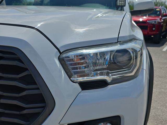 Used 2020 Toyota Tacoma TRD Off-Road AWD/4WD image 31