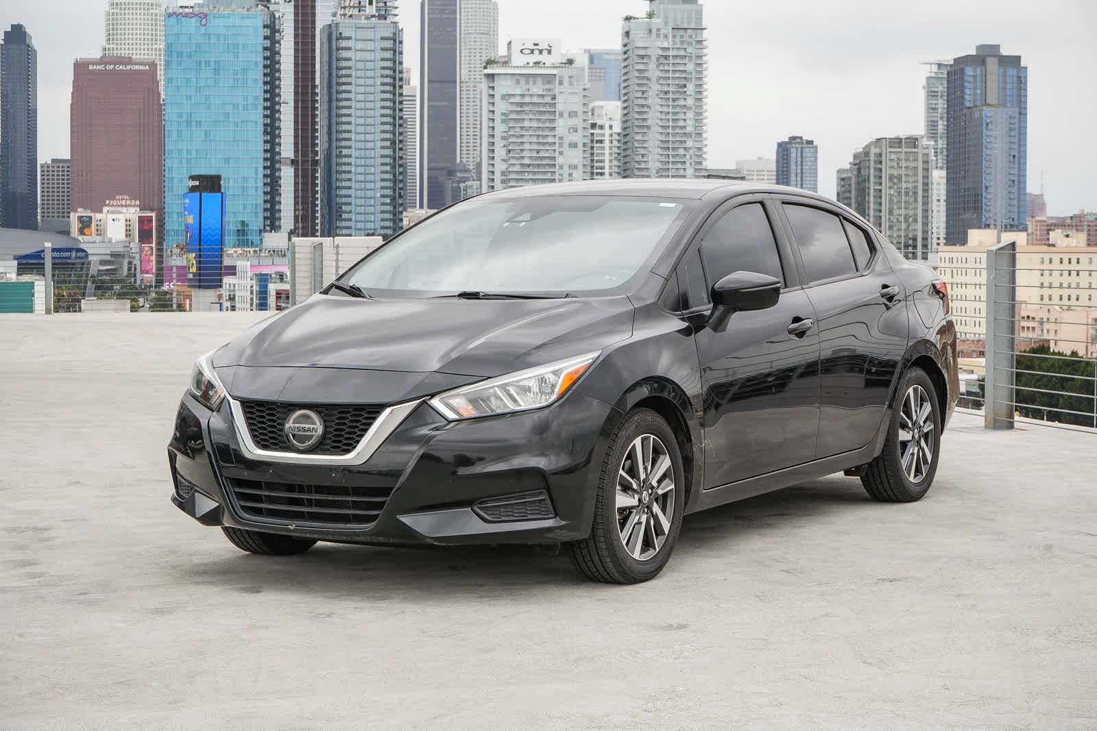 Used 2021 Nissan Versa SV