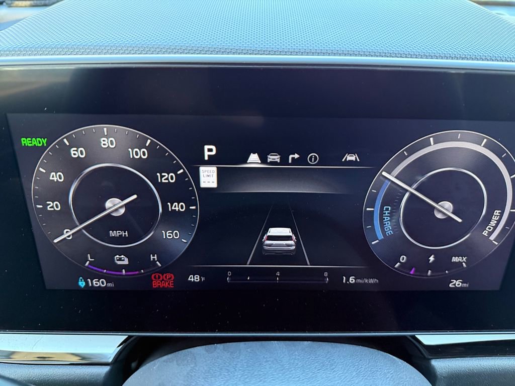 New 2025 Kia Niro Wave w/ Wave Preserve Package image 13