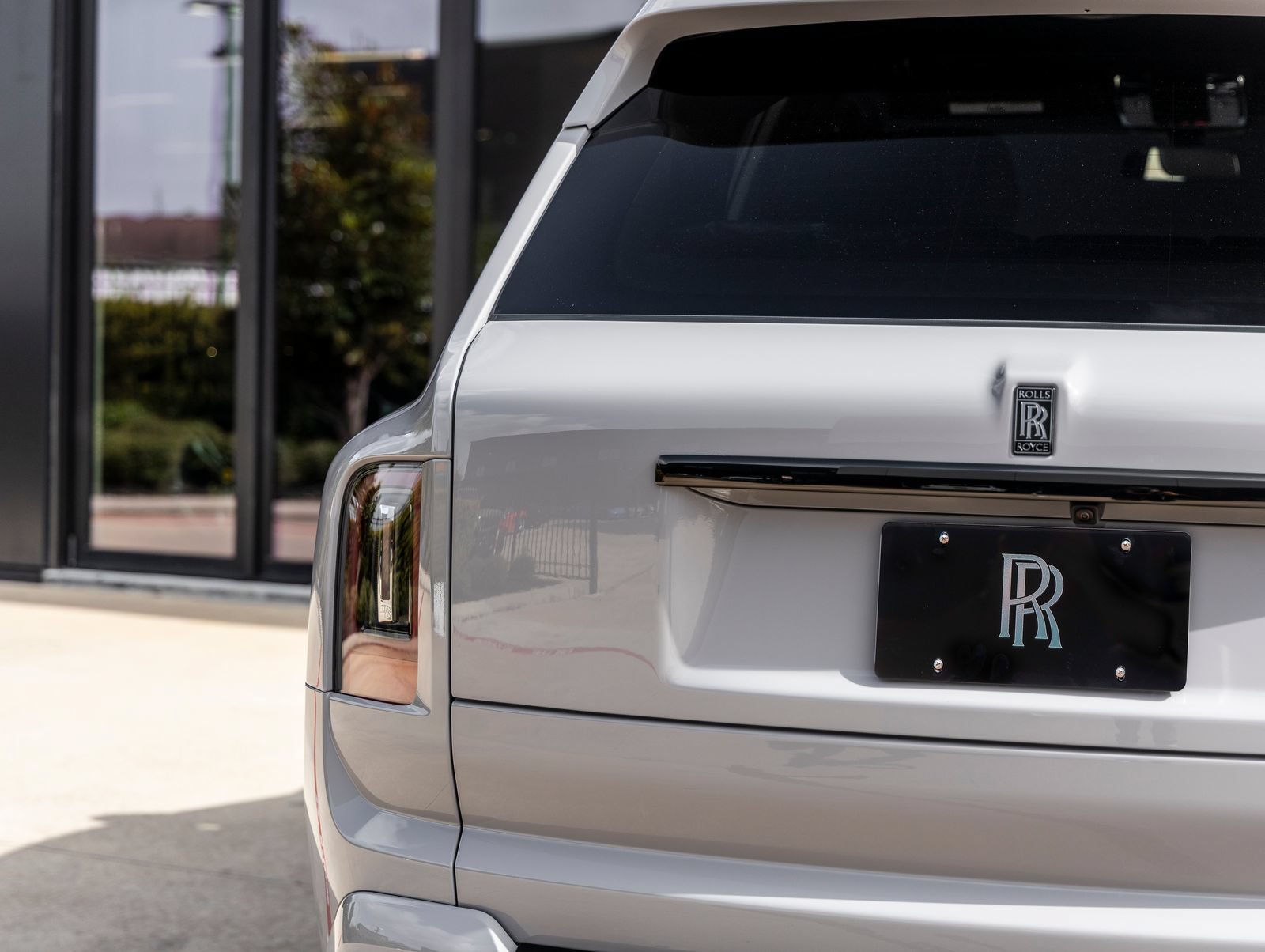 New 2027 Rolls-Royce Cullinan Black Badge AWD/4WD image 14