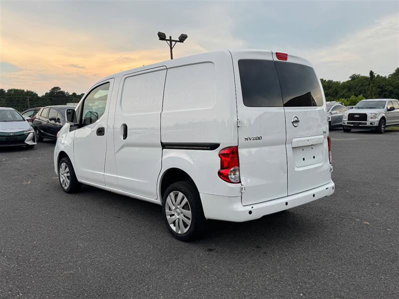 Used 2021 Nissan NV200 SV w/ Sliding Door Glass Package image 10