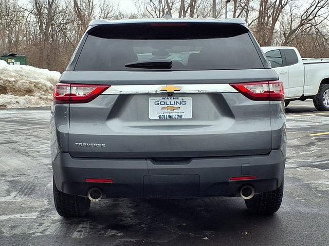 Used 2020 Chevrolet Traverse LS w/ LPO, Floor Liner Package image 19