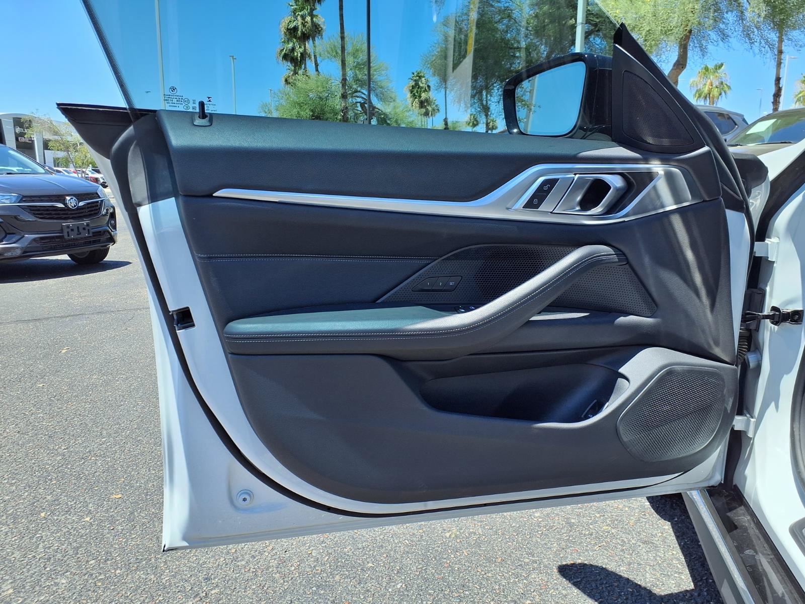 Used 2023 BMW i4 eDrive40 w/ M Sport Package RWD image 19