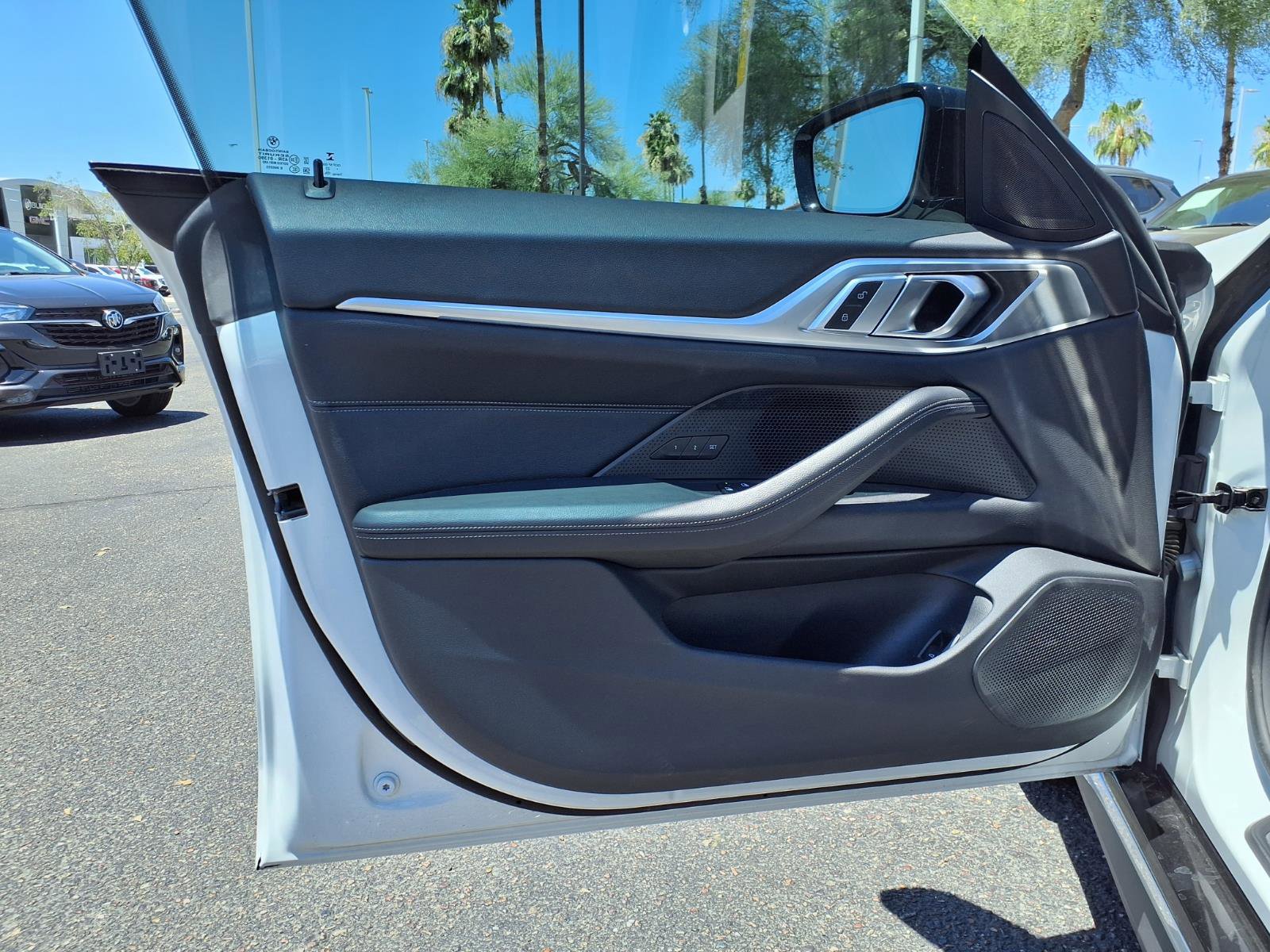 Used 2023 BMW i4 eDrive40 w/ M Sport Package RWD image 19