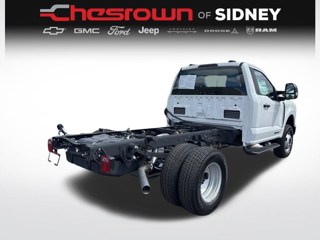 Used 2025 Ford F350 XL w/ XL Chrome Package AWD/4WD image 5