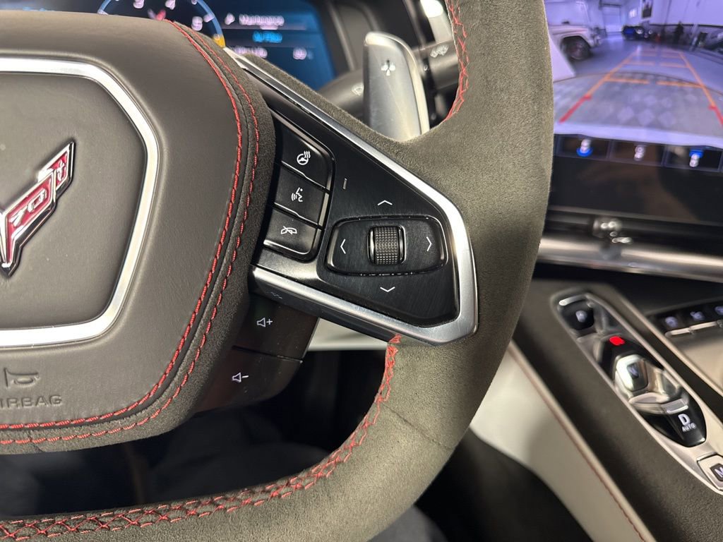 Used 2023 Chevrolet Corvette Stingray Premium Cpe w/ Z51 Performance Package image 35