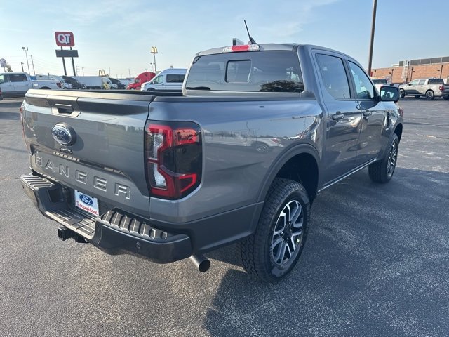 New 2025 Ford Ranger Lariat image 5