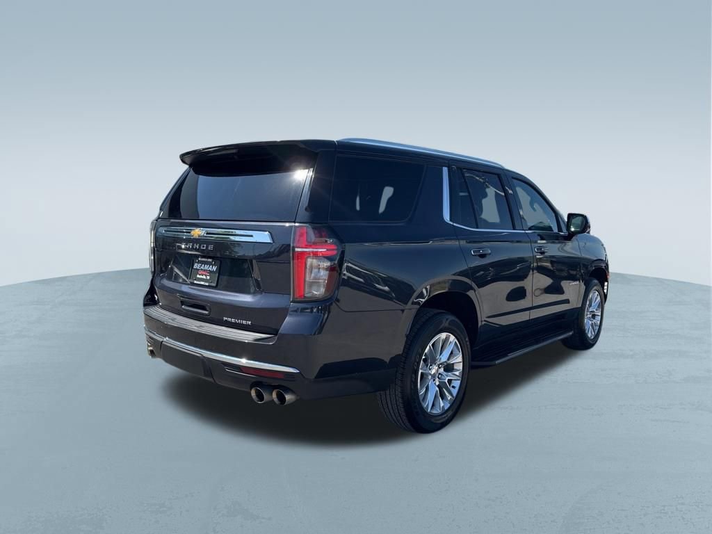 Used 2024 Chevrolet Tahoe Premier AWD/4WD image 8