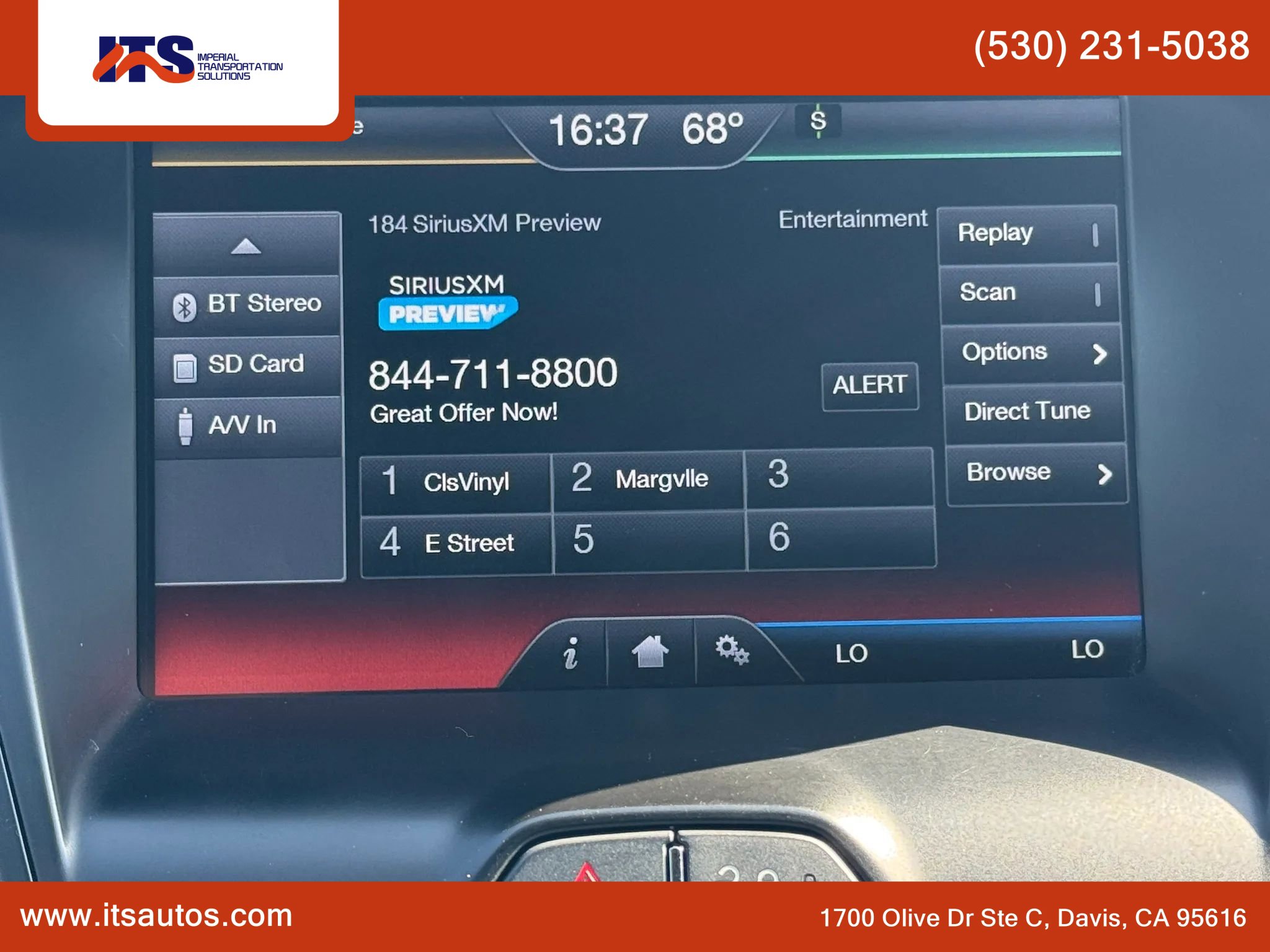 Used 2014 Ford Focus ST w/ Equipment Group 202A FWD image 17