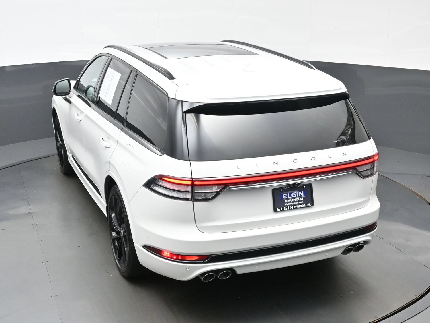 Used 2023 Lincoln Aviator Reserve w/ Jet Package AWD/4WD image 38