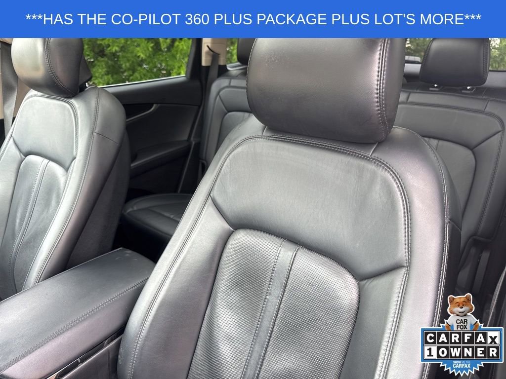 Used 2021 Lincoln Nautilus Reserve w/ Equipment Group 201A AWD/4WD image 13