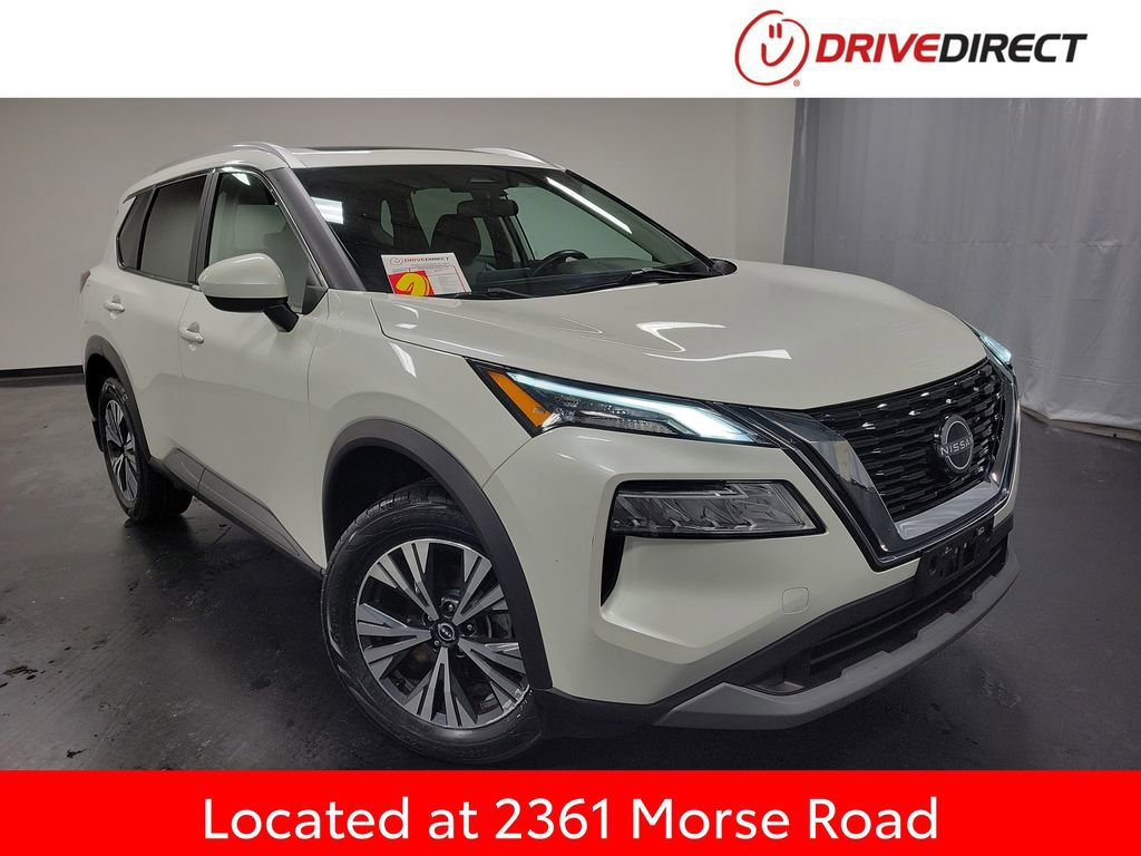 Used 2023 Nissan Rogue SV w/ SV Premium B Package