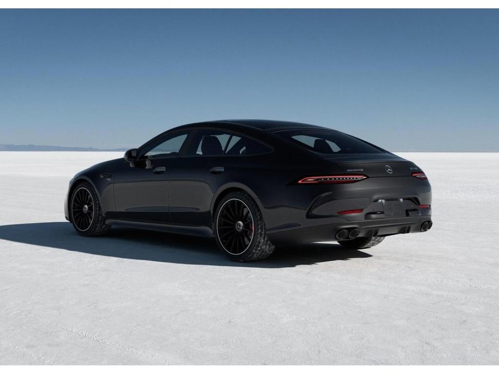 New 2026 Mercedes-Benz AMG GT 43 image 29