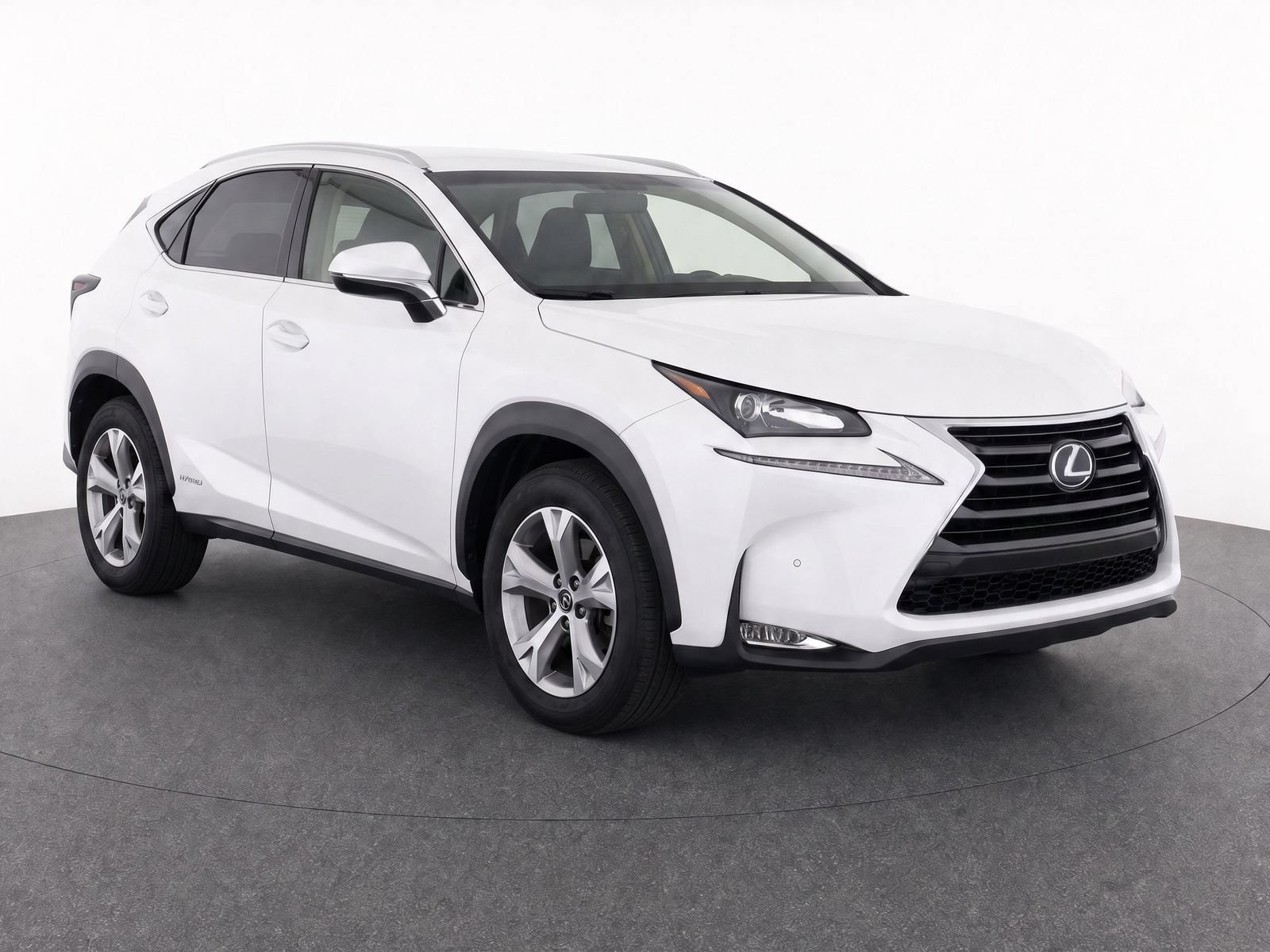 Used 2017 Lexus NX 300h AWD w/ Premium Package image 2